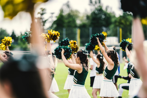 CHEERLEADING MADE IN OFFENBURG