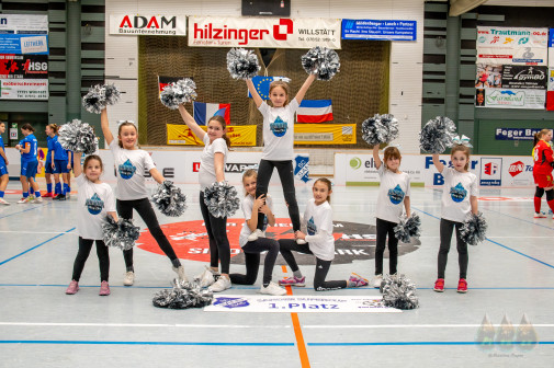 CHEERLEADING MADE IN OFFENBURG