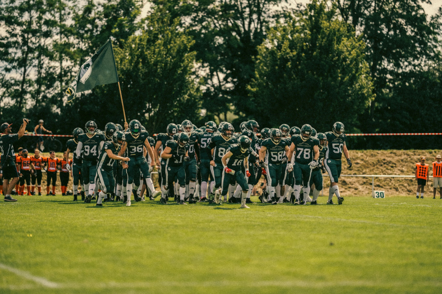 FOOTBALL MADE IN OFFENBURG